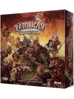 Zombicide Black Plague (Saison 1)