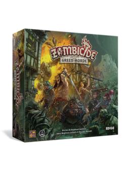 Zombicide Black Plague : Green Horde (Saison 2)