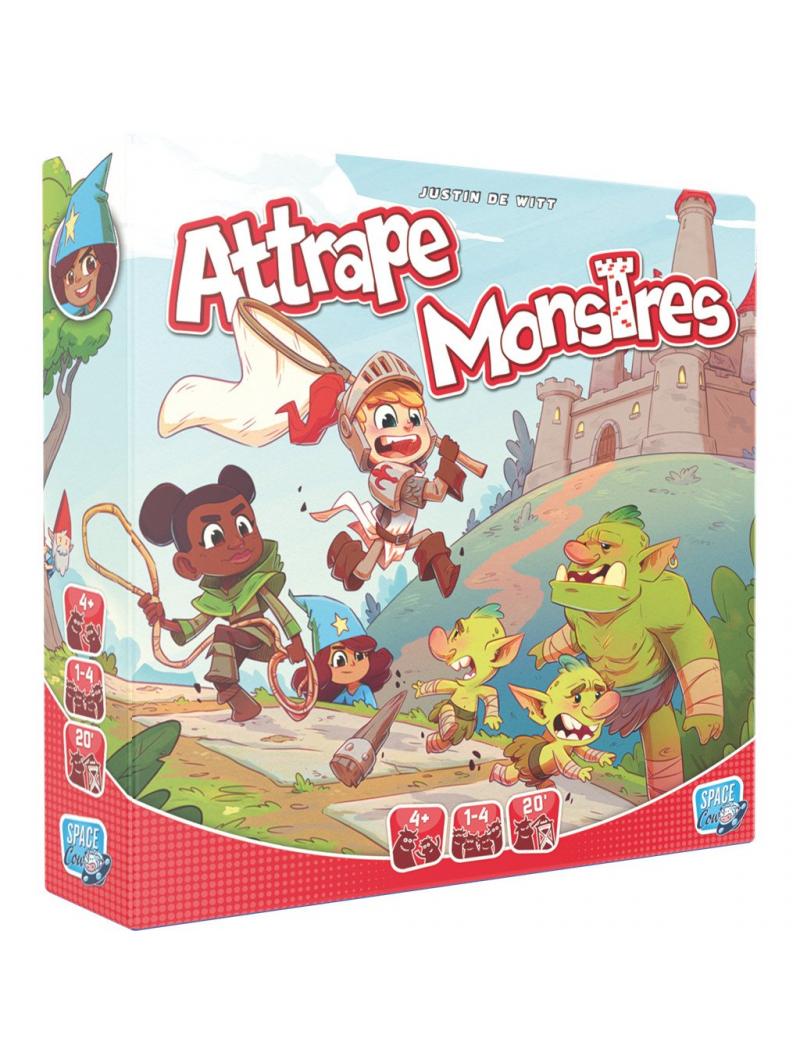 Attrape Monstres
