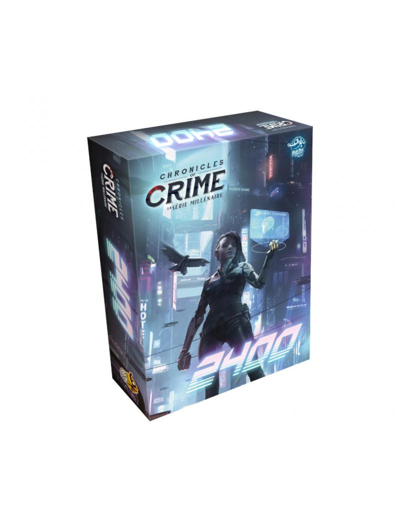 CHRONICLES OF CRIME MILLENIUM -2400