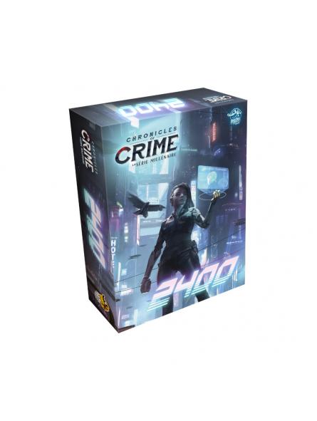 CHRONICLES OF CRIME MILLENIUM -2400