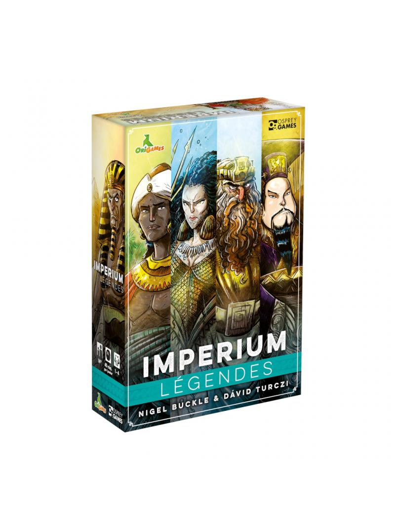 IMPERIUM - Legendes