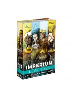 IMPERIUM - Legendes