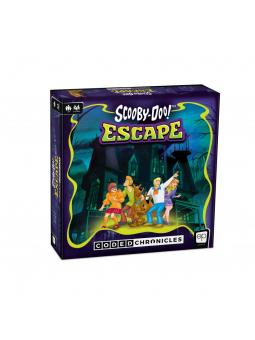 Scooby-doo Escape