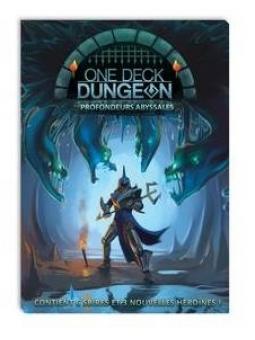 One Deck Dungeon Profondeurs Abyssales