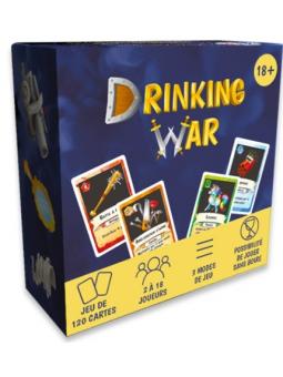 DRINKING WAR