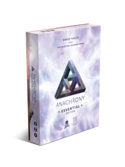 ANACHRONY ESSENTIAL EDITION