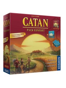 Catan : Pack Confort