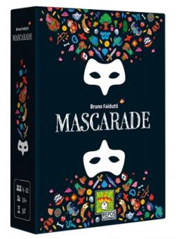 Mascarade : Nouvelle Version