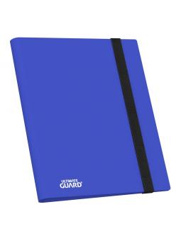 Ultimate Guard Flexxfolio 360 - 18-Pocket Bleu