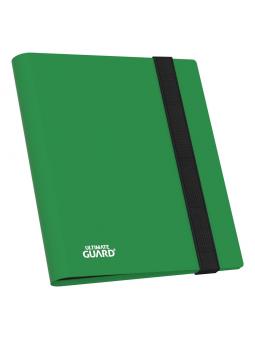 Ultimate Guard Flexxfolio 160 - 8-Pocket Vert