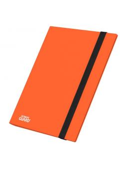 Ultimate Guard Flexxfolio 360 - 18-Pocket Orange