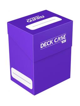Ultimate Guard boîte pour cartes Deck Case 80+ taille standard Violet