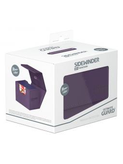 Ultimate Guard Sidewinder 80+ XenoSkin Monocolor Violet