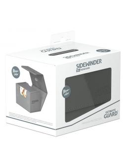 Ultimate Guard Sidewinder 80+ XenoSkin Monocolor Gris