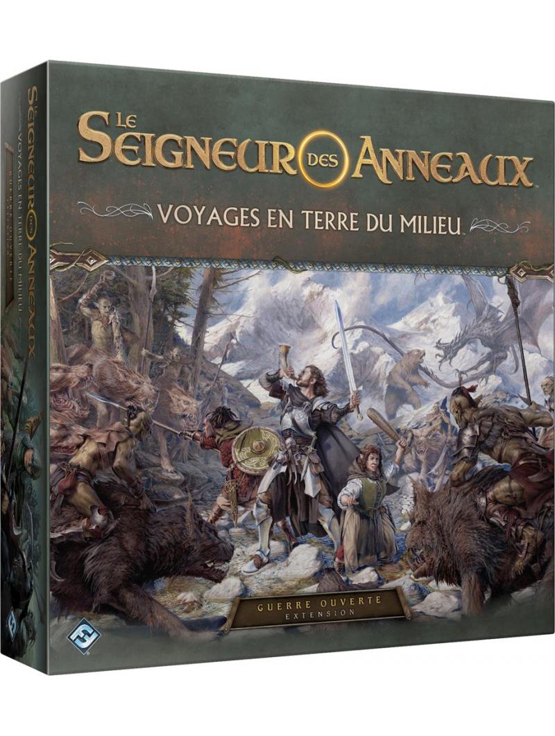 Voyages en Terre du Milieu : Guerre Ouverte (Ext)