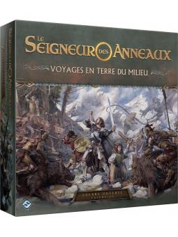 Voyages en Terre du Milieu : Guerre Ouverte (Ext)