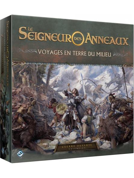 Voyages en Terre du Milieu : Guerre Ouverte (Ext)