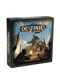 DESTINIES – Extension Mer de Sable