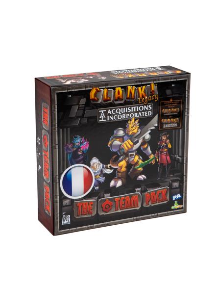 CLANK ! – Ext. The C Team Pack