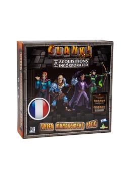 CLANK ! – Ext. Upper Management Pack