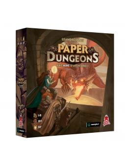 PAPER DUNGEONS 