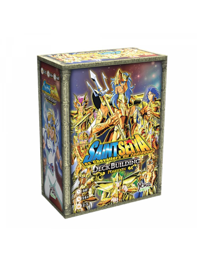 SAINT SEIYA – Extension Poseidon