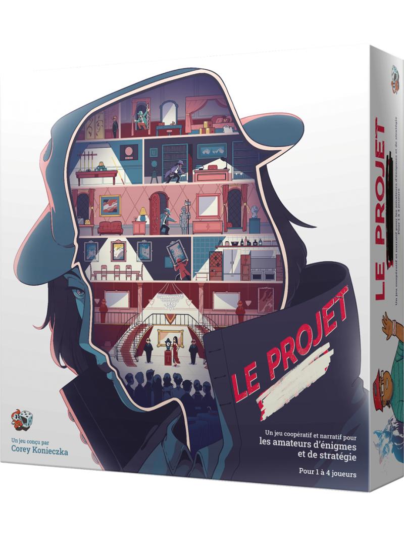 LE PROJET