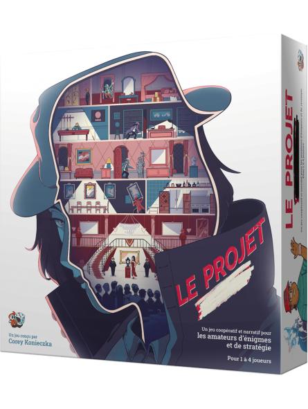 LE PROJET