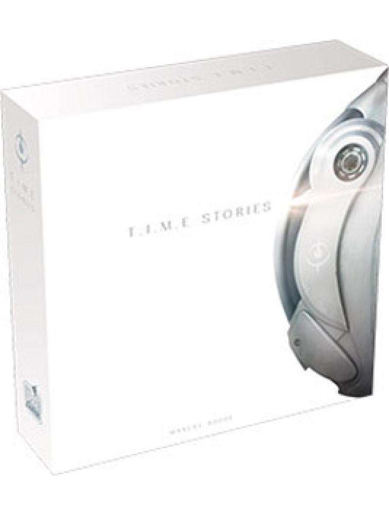 T.I.M.E. Stories