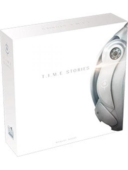 T.I.M.E. Stories