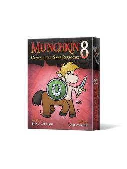 Munchkin 8 : Centaure et Sans Reproche