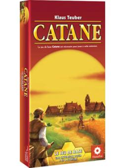 Catan - Ext. 5/6 joueurs