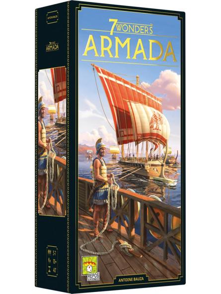7 Wonders - Armada (Ext)