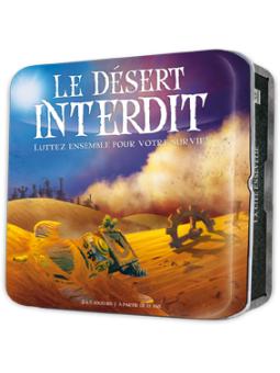 Le Desert Interdit