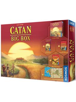 CATAN BIG BOX