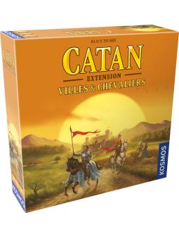 CATAN Villes et Chevaliers (Ext)