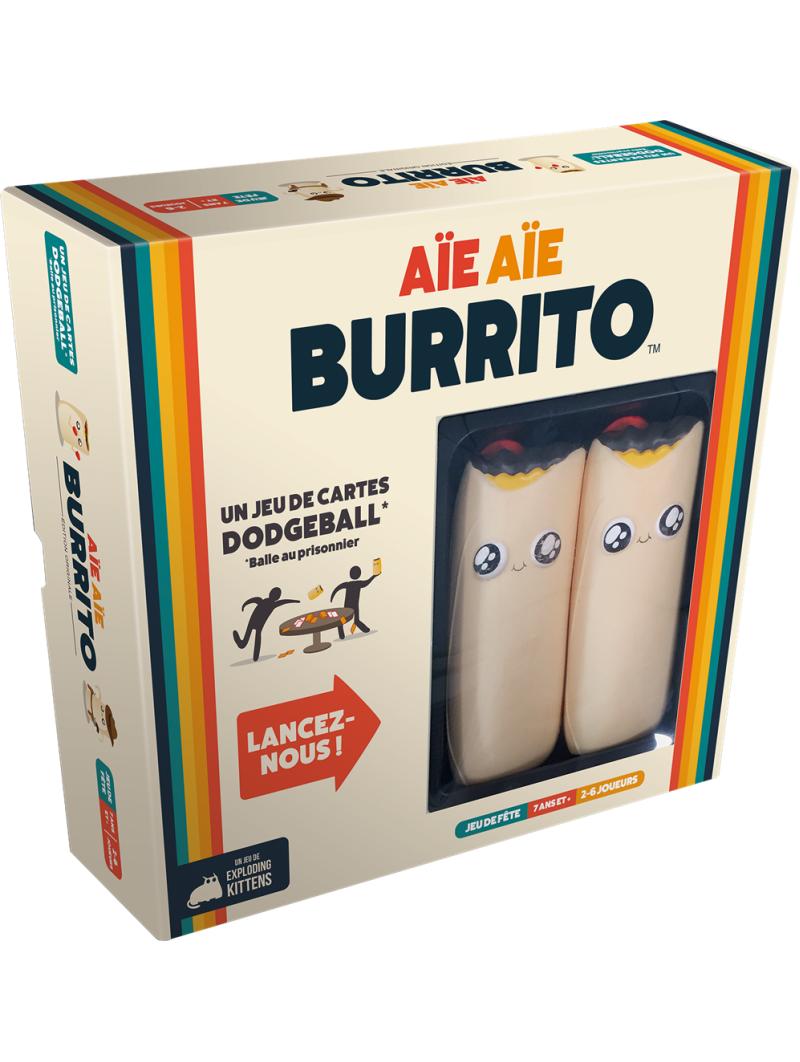 AIE AIE BURRITO