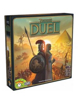 7 Wonders Duel