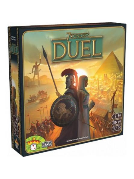 7 Wonders Duel