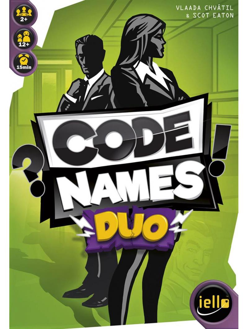 Code Names ! Duo