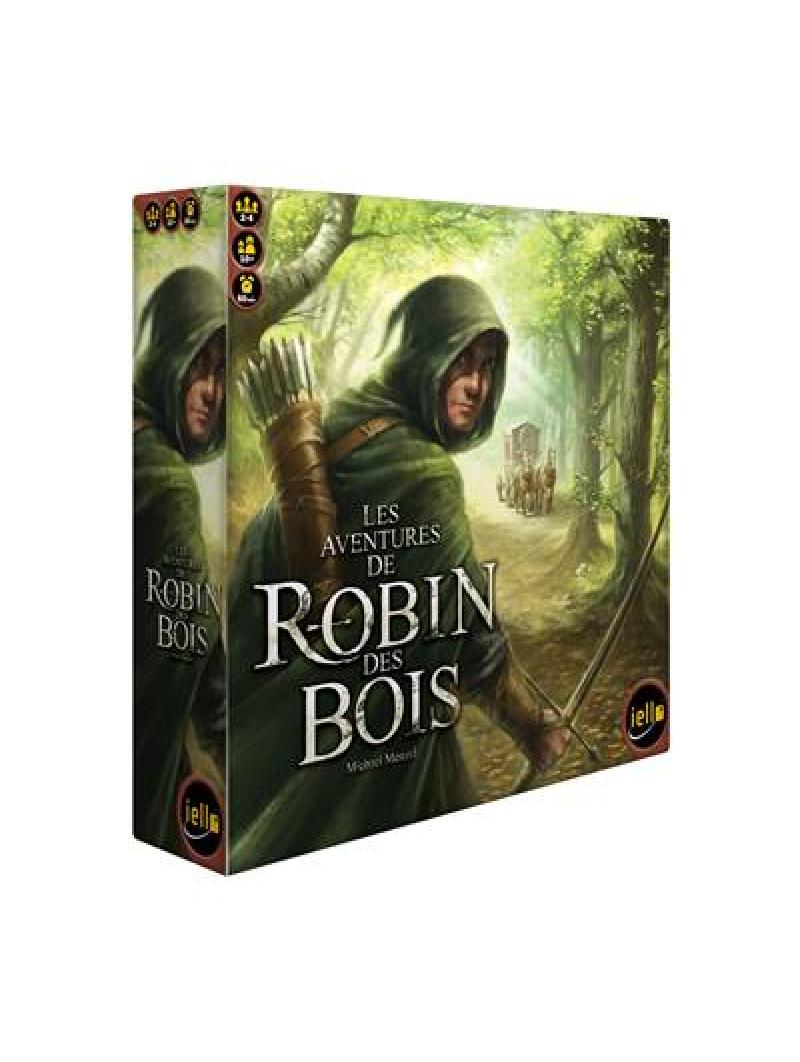 Les Aventures de Robin des Bois 