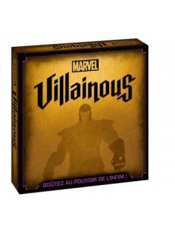 Villainous - Marvel