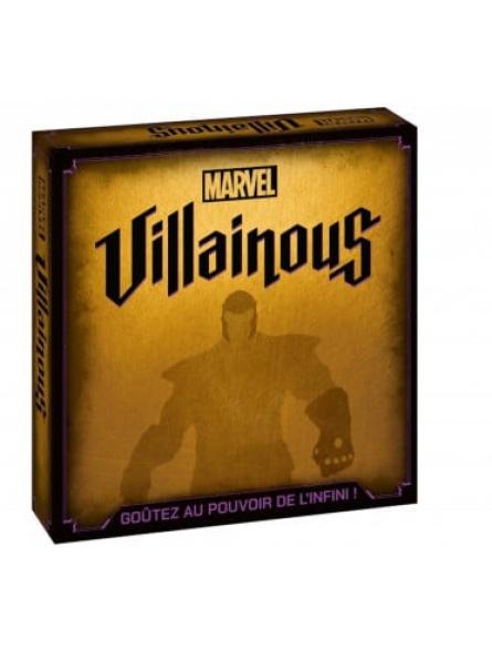 Villainous - Marvel