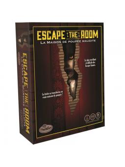Escape The Room : La Maison de Poupée Maudite