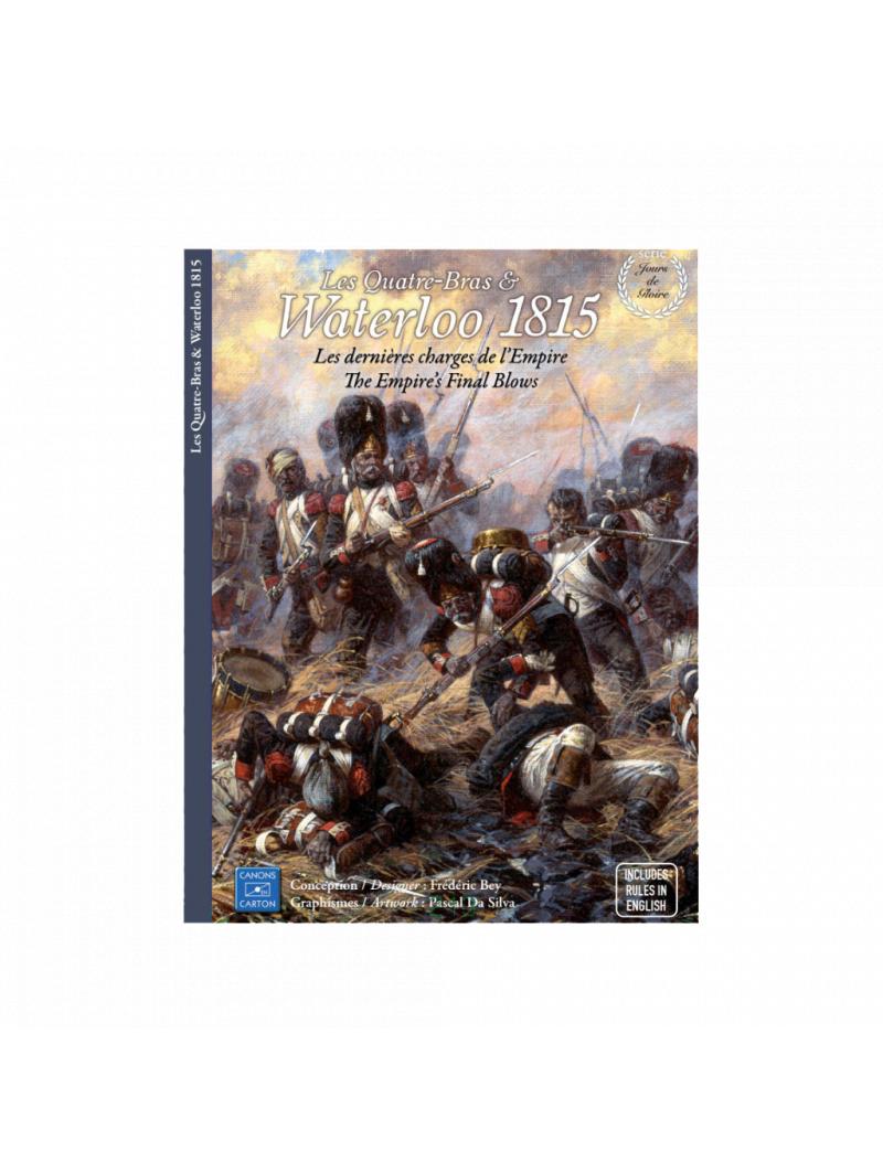 Waterloo et les Quatre Bras