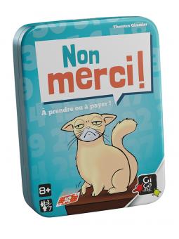 NON MERCI