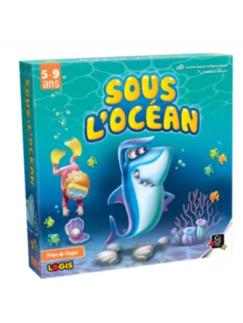 SOUS L'OCEAN