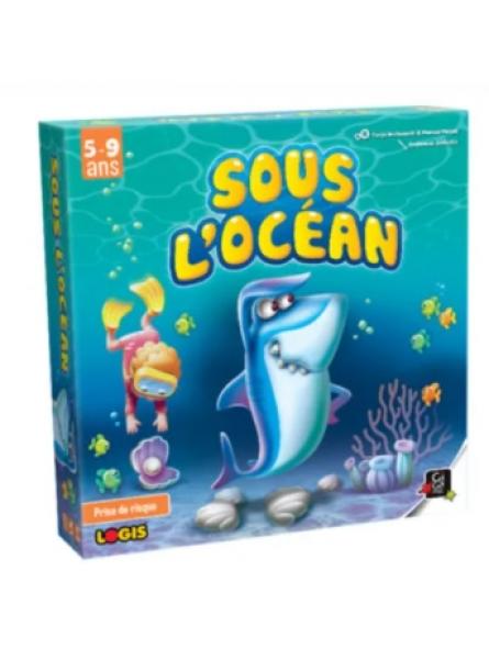 SOUS L'OCEAN
