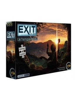 EXIT Puzzle Le Temple Perdu